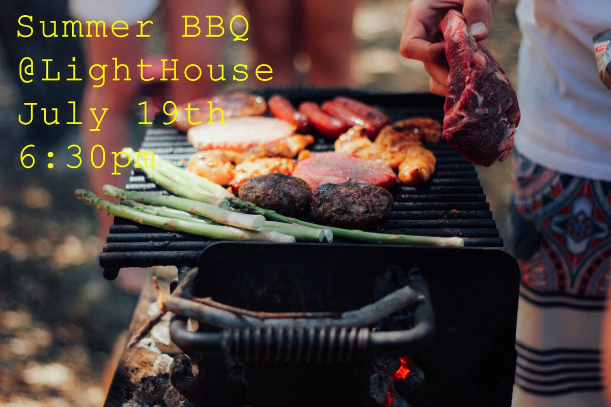 theinnseattle's tweet photo. 6:30pm. BBQ at The Lighthouse - Join us! https://t.co/Lc8o8ujApm