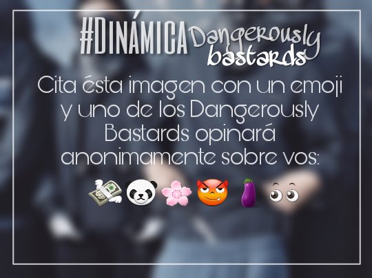 Primer dinámica del team, ¡jueguen con nosotros!