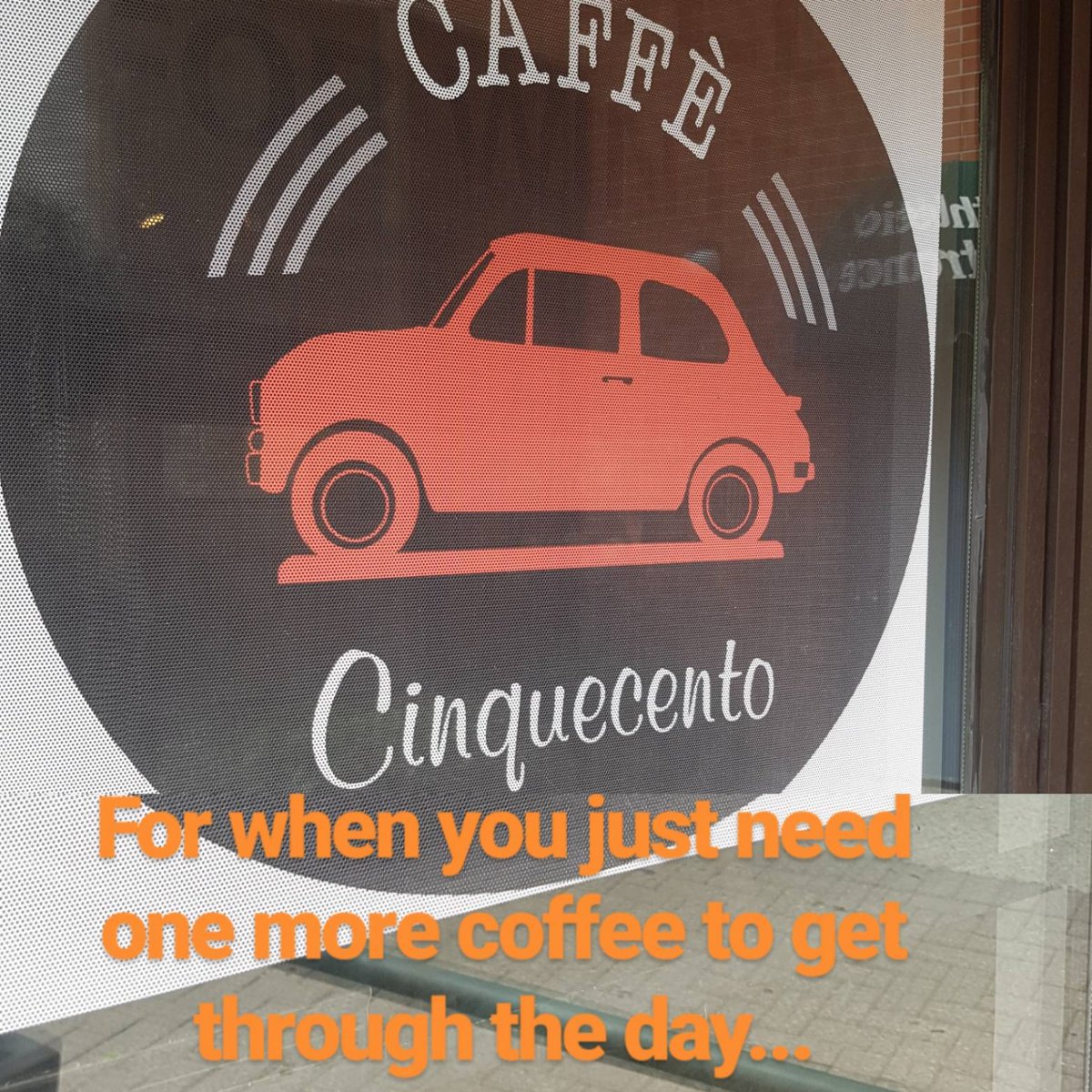 Villa_Charities's tweet photo. We couldn't get through our day without them! #coffee #torontocoffeeshops #refreshing #italianlife https://t.co/HPi3caNlgm