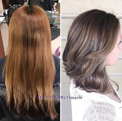 LOVE this transformation! <a href="/beautybytimarie/">BEAUTYfulByTimarie</a> .
.
#f18hair #formula18 #f18 #keephairhealthy #f18gamechanger #healthyh… ift.tt/2uKA3MT