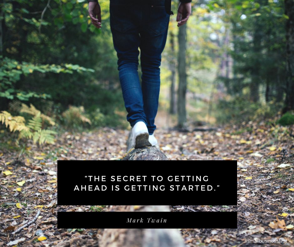 SBF_au's tweet photo. You know what's the secret to success? Getting started!
#ThursdayThoughts #Motivation https://t.co/NYreG8KiJR