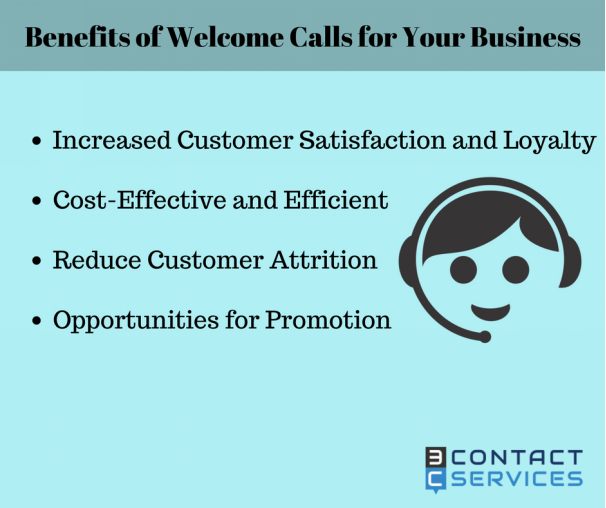 3CContactServic's tweet photo. The best time to shape a customer’s impression of your business is when they are new. https://t.co/ididZBbPsg #welcomecall #customerservice https://t.co/hQEfzjZdCJ