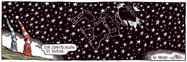Se lo extraña. #Fontanarrosa