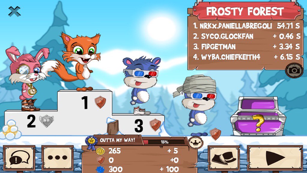 sav_keith's tweet photo. Having a blast @ #funrun2 #DaniellaBregoli #GlockFan #fidgetmandufusudusuduxjxjdjdsj https://t.co/EJU5mQShl5