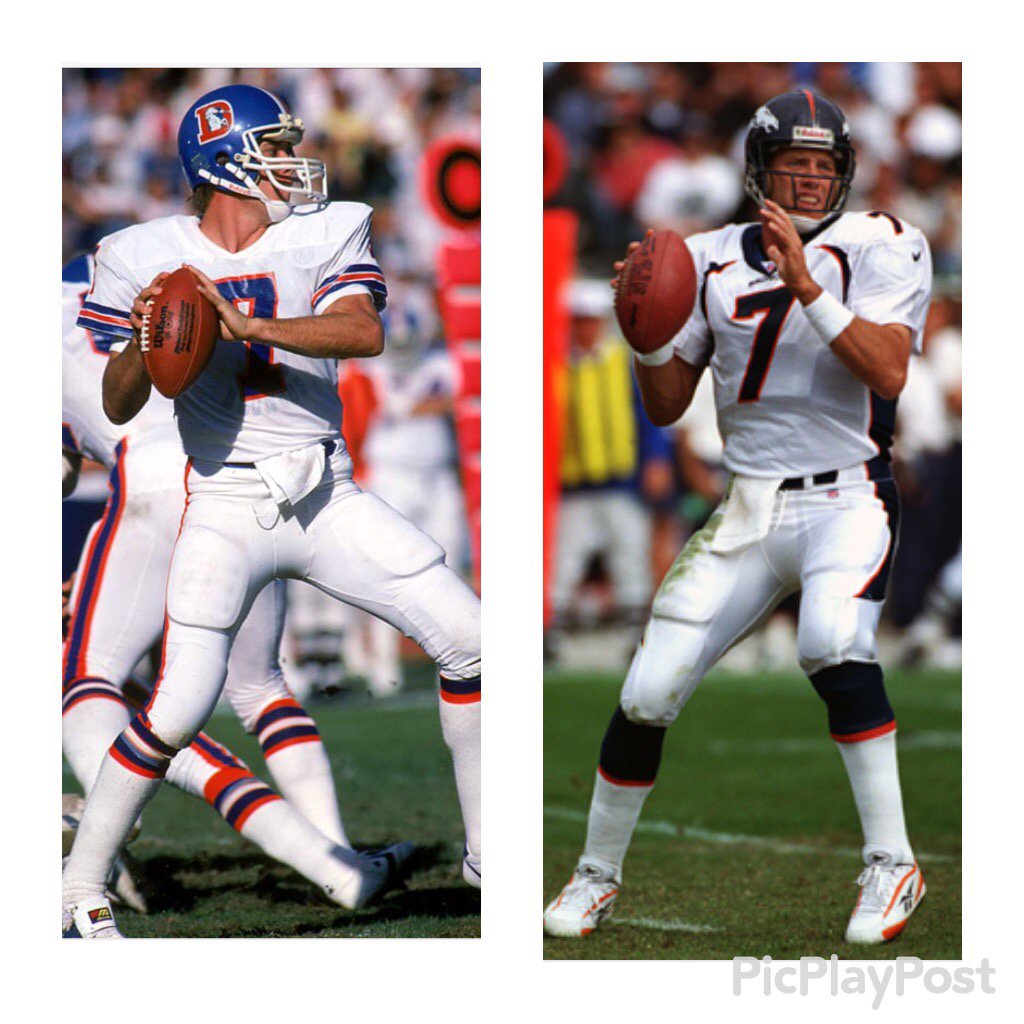 MattGQB's tweet photo. #elway #weightback #powerful #athletic https://t.co/NHswDqoBME