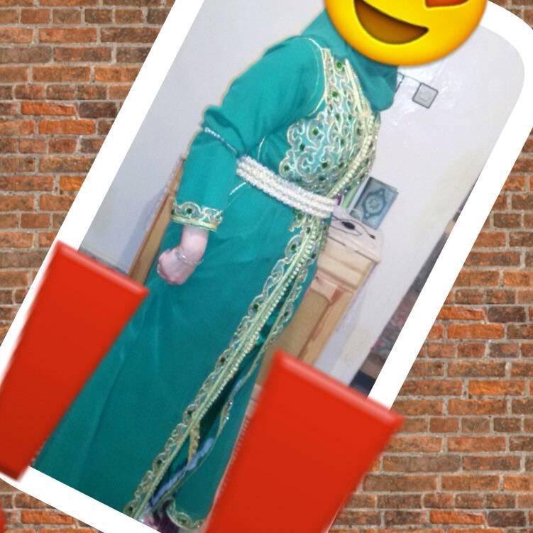 قفاطين مغربية جاهزة للبيع