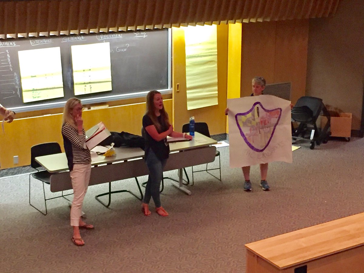 PACACinstitute's tweet photo. After two days of deliberations, our colleges explain their admission decisions as applicants in the crowd listen anxiously #PACACsi2017 https://t.co/Ign3psIVU6