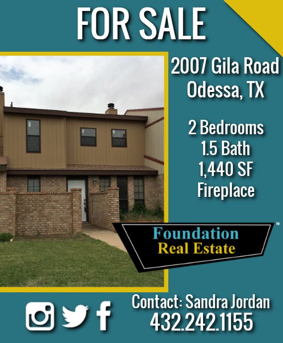AsgardAnnounce's tweet photo. https://t.co/xcOFtrtIQG #Midland #TexasRealty #Texas #WestTexas #PermianBasin #RealEstate #ResidentialRealEstate #TexasRE https://t.co/TpAIBJVSQa