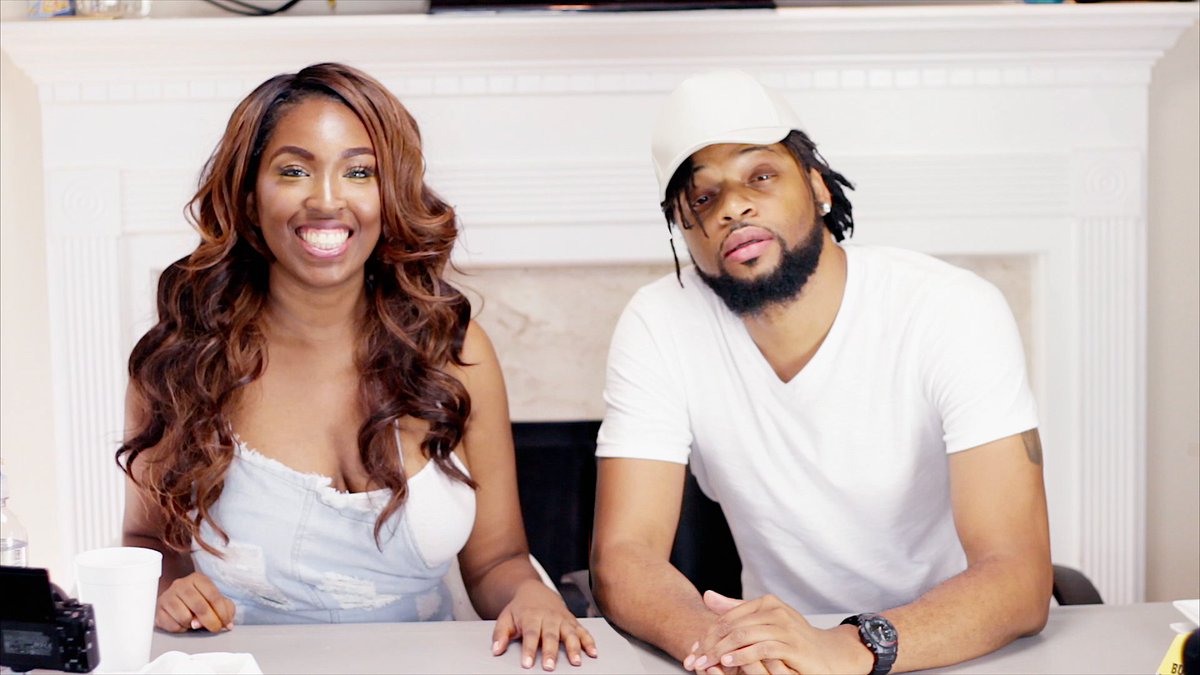 archiebeatz's tweet photo. Before & After the BLAZIN BUFFALO WILD WINGS CHALLENGE! ๐ฅ๐ถ๐ฅ ๐๐๐ Watch & Subscribe to us https://t.co/JiOjvJoti5 #YouTube #CouplesChallenges https://t.co/30mQcUieFX