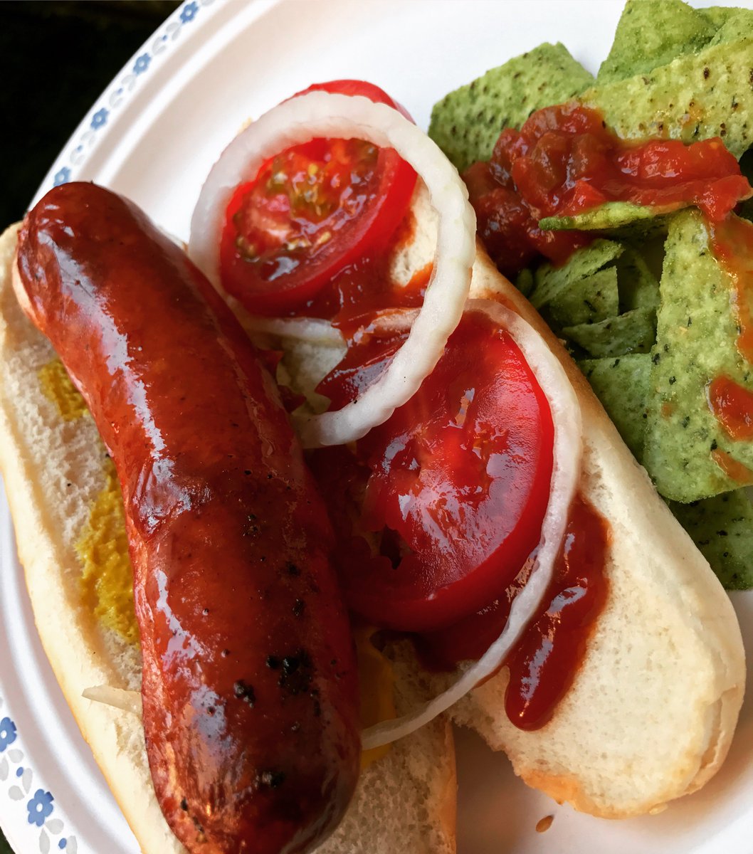 Happy #NationalHotDogDay ! It's Weiner Wednesday here at APM #bbqseason