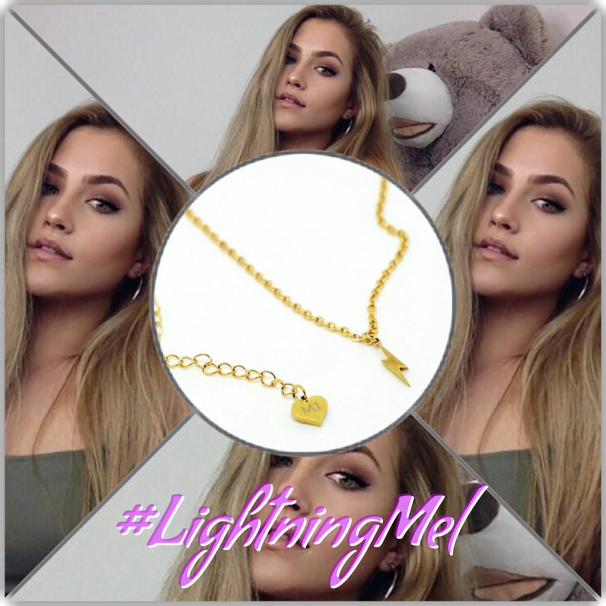 luvGems's tweet photo. ⚡Lightning strikes every time she moves⚡#LightningMel #MelJoy https://t.co/NpvtgZbSB9