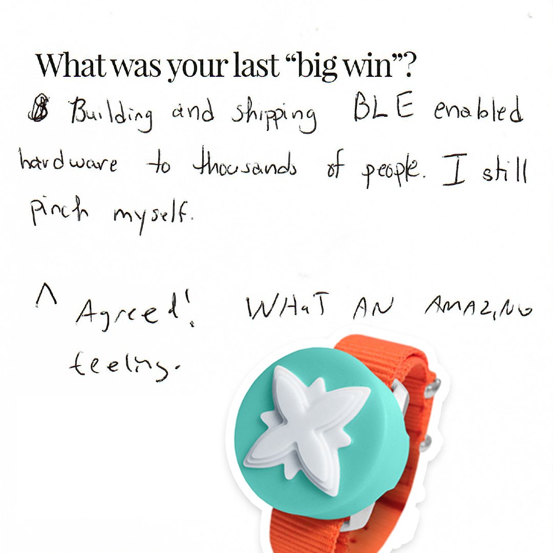 Ellevest's tweet photo. Excited to launch a new series called "5 Minutes w/" ft women who are movers &amp; shakers in their industry. 1st up @Jewelbots. #codelikeagirl https://t.co/YeCxRgtI2z