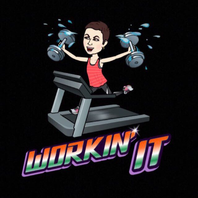 ChantalHalleyP's tweet photo. What I wish I look like when I workout vs how I really look. 😂 #ShiftShop https://t.co/ydz6hsSlvT