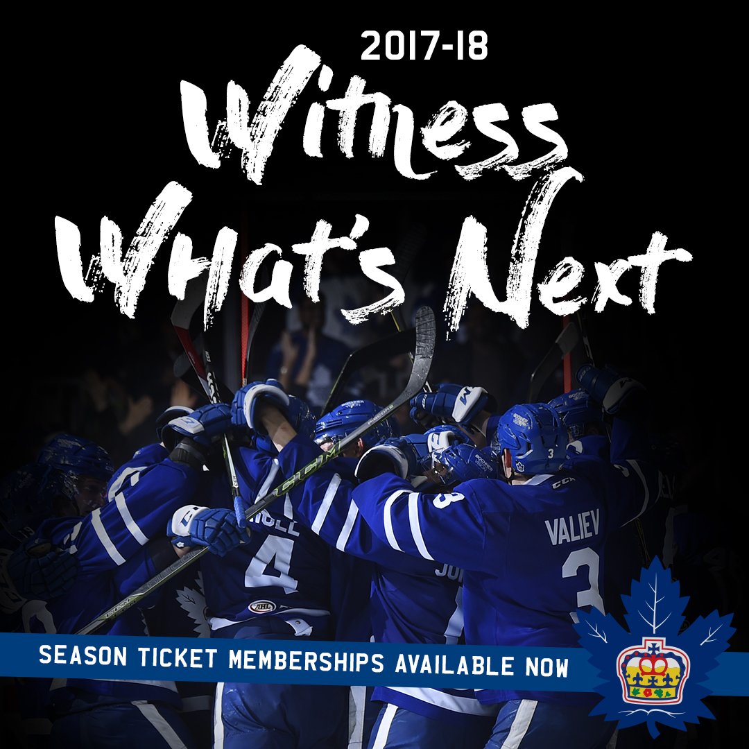 Toronto Marlies (TorontoMarlies) Twitter