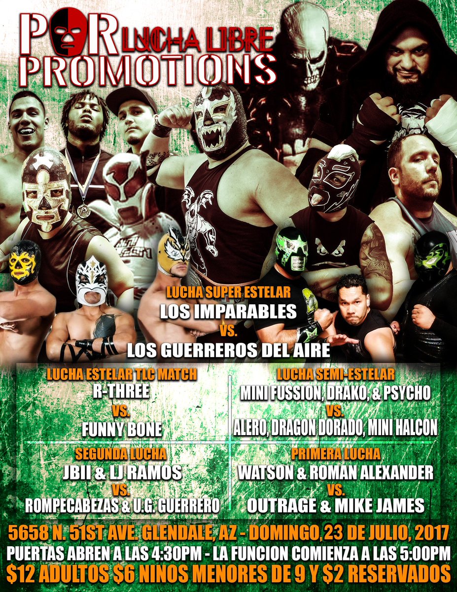PorPromotions's tweet photo. ESTE DOMINGO 23 DE JULIO
THIS SUNDAY, JULY 23RD!!! https://t.co/sivkpUMBPk