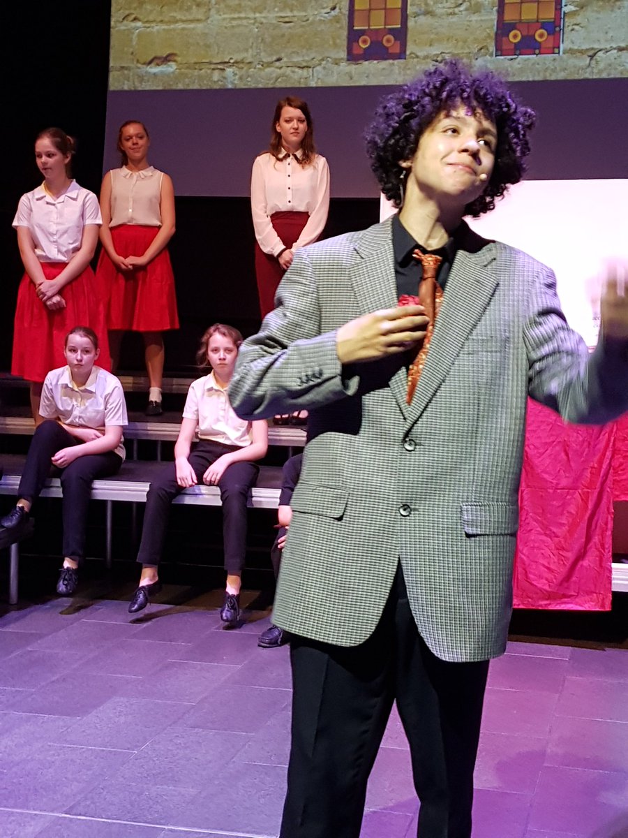 BR_Sch's tweet photo. @br_GuysAndDolls possibly best production yet. Well done to you all. 🎉🎉🎉 https://t.co/SxRfqeJghR