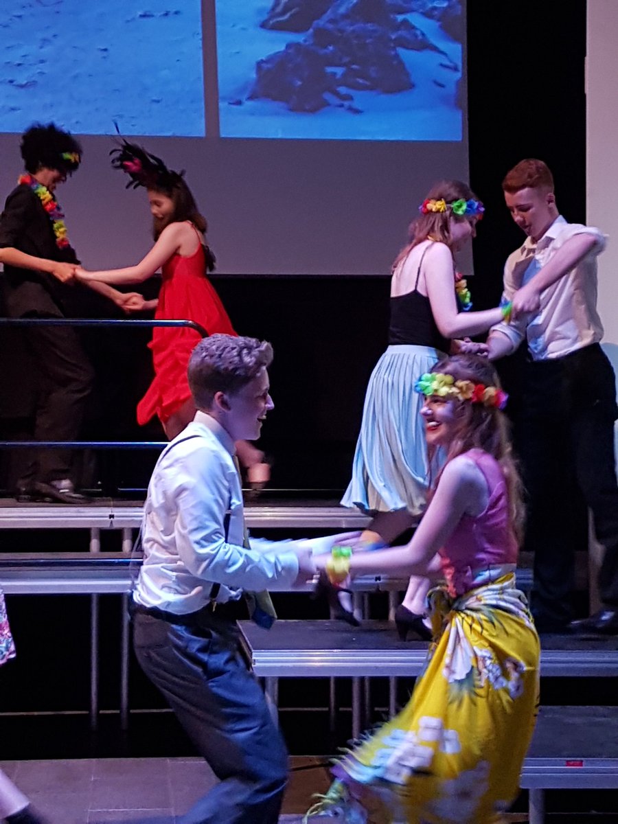 BR_Sch's tweet photo. @br_GuysAndDolls possibly best production yet. Well done to you all. 🎉🎉🎉 https://t.co/SxRfqeJghR