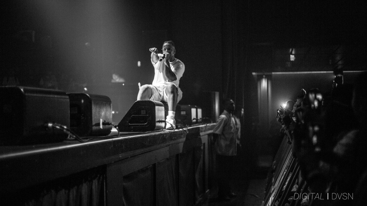 stephenlaflare's tweet photo. @AziziGibson sold out the #thenovodtla https://t.co/2Zi36q8SnL