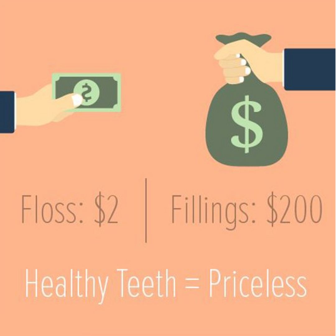 scottelderdds's tweet photo. #WednesdayWisdom : #Dentistry isn't expensive, #neglect is. https://t.co/7tckIzZYFd