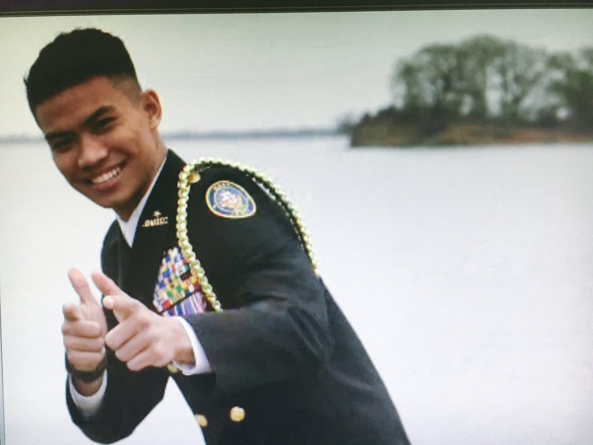 KrisGutierrez's tweet photo. I love when my @NBCDFW reports take me back to @LewisvilleHS. Lots of great @LewisvilleISD teachers helped this guy reach his goal!Story @ 6 https://t.co/4HUJ9sW0JY