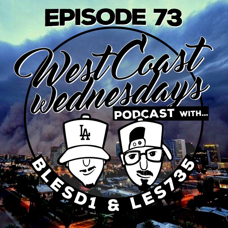 WCWPodcast1's tweet photo. WCW #73 BLESD1 &amp; LES735 https://t.co/qXTaP5zNlb https://t.co/FFNo0VM0IL