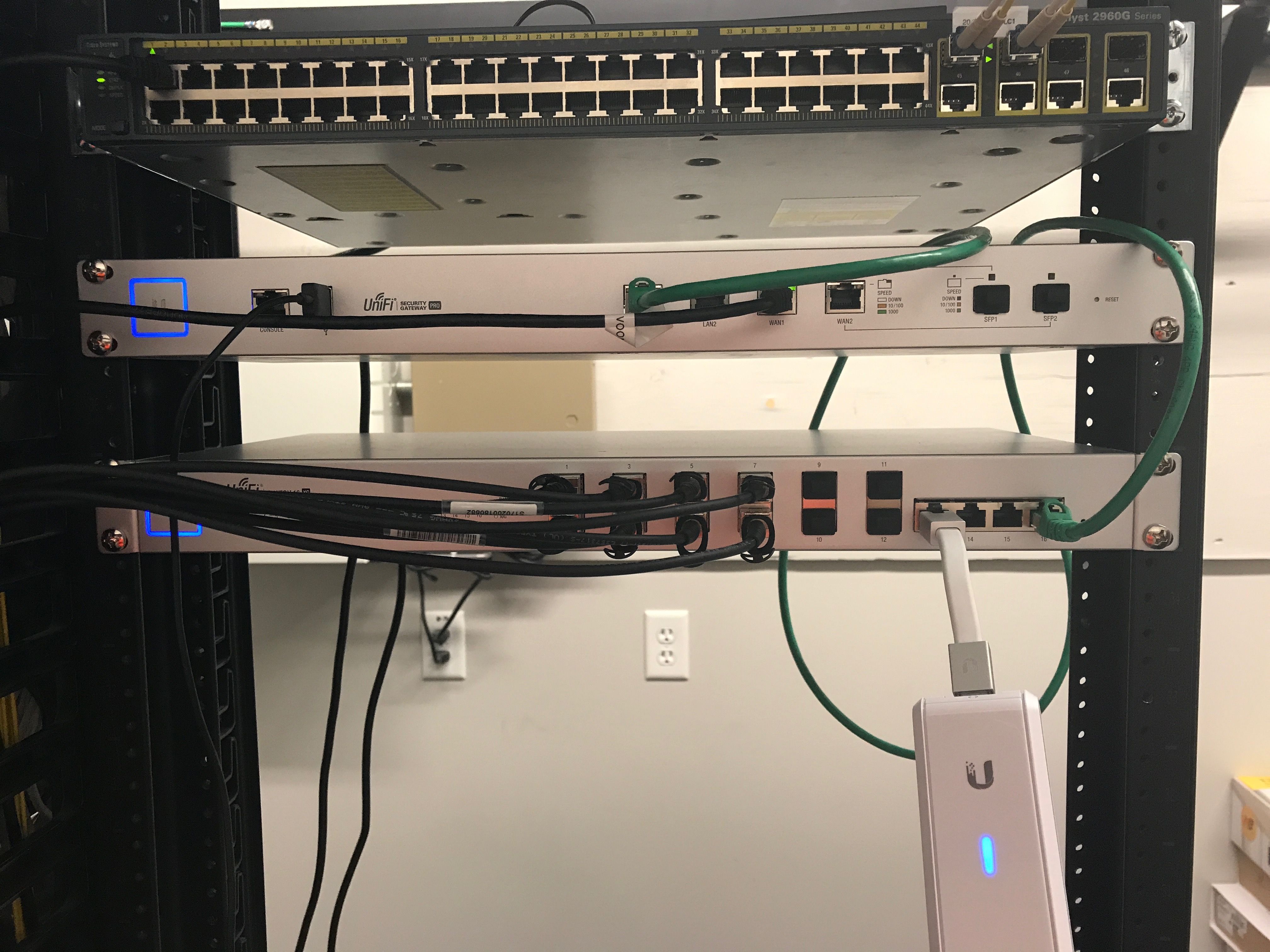 Ubiquiti Inc on Twitter "" UniFi has made it a dream to setup, manage, and monitor our main