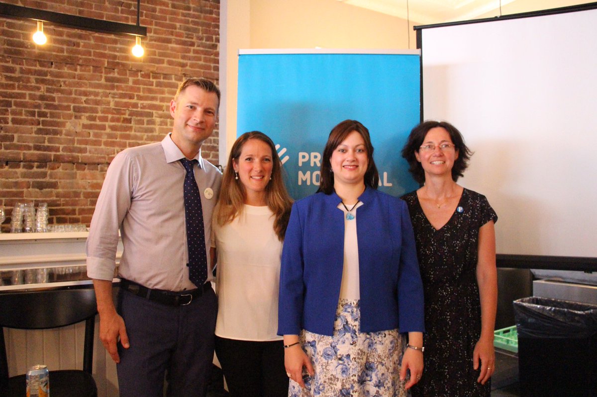 projetmontreal's tweet photo. Projet Montréal dévoile ses candidats dans Outremont https://t.co/wRS9ggrBYC #polmtl https://t.co/5xVlE83Bio