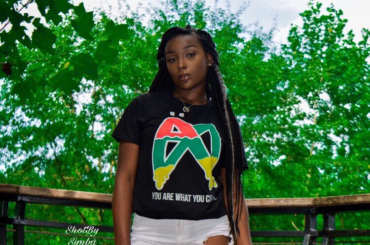ArvanaApparel's tweet photo. CATCH THE Aurväna 🌊

You are what you create 

08.01.17 

(DM or email aurvanaapparel@gmail.com to pre order your shirt now) https://t.co/WaMpX8yaxY