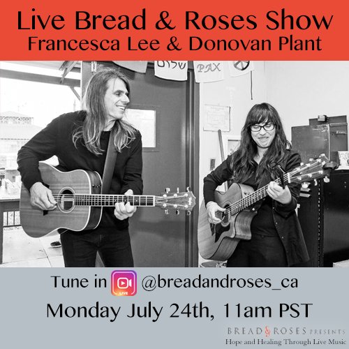 Bread & Roses 🎵 tweet media