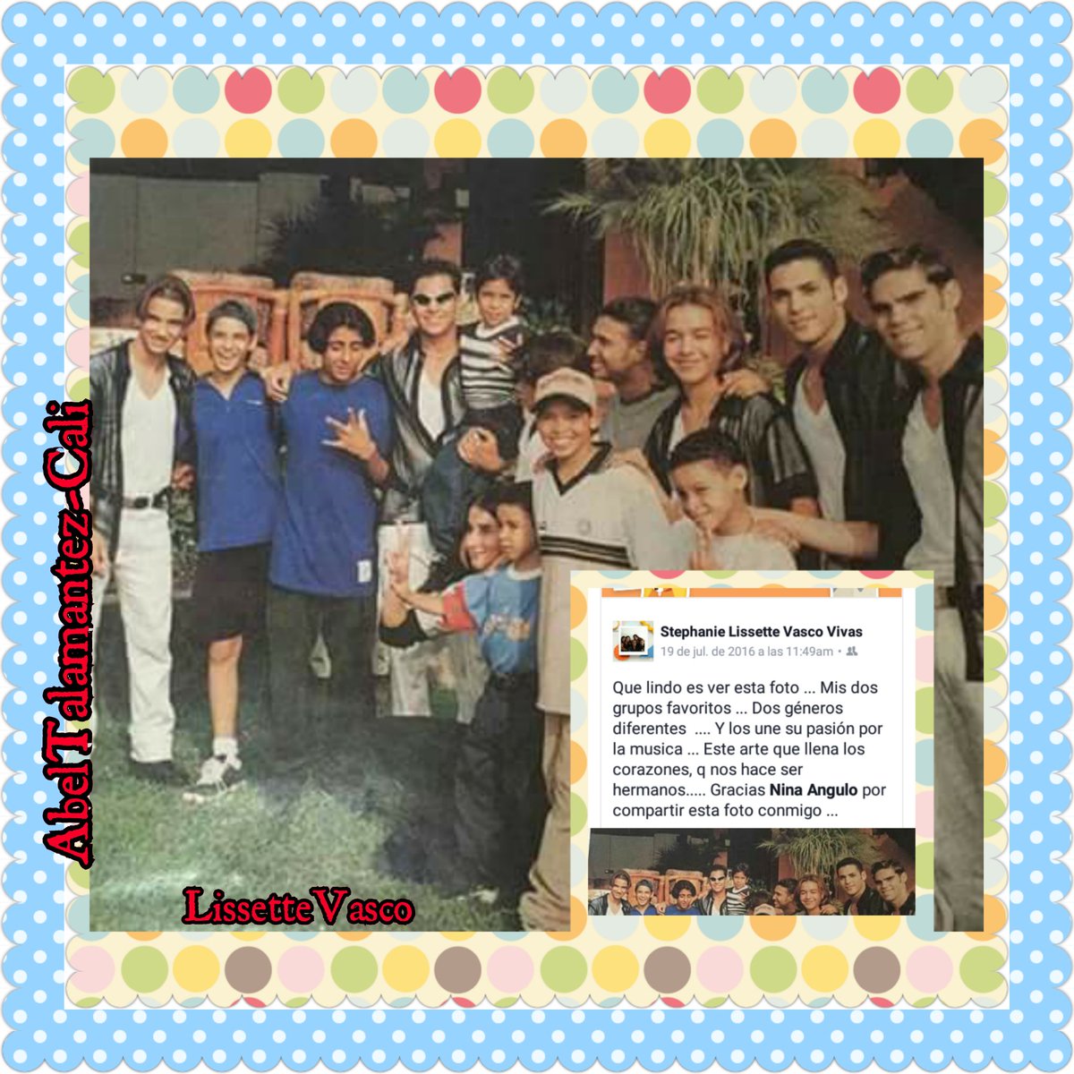 Talamantez_Cali's tweet photo. Dos generos totalmemte distintos ... en un solo recuerdo... grandes artistas😉 @ab3ltalamantez @mdoisbackmundo @MDOisback https://t.co/nfibrK2Uvx