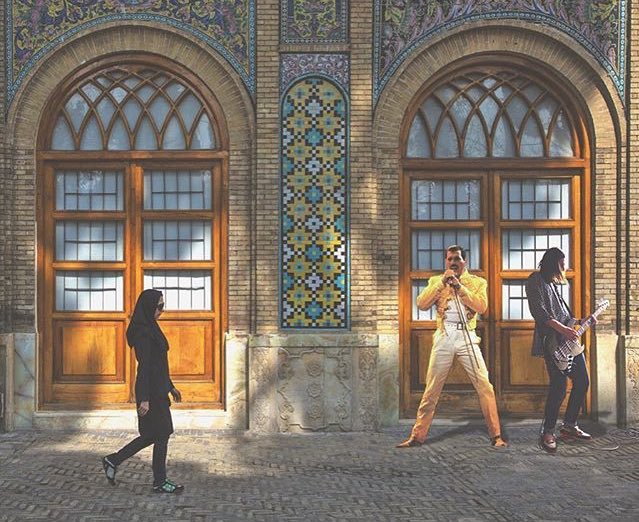 AmberMosaicArt's tweet photo. RT: https://t.co/IMMUR7F9Z9 RT @Iran_Style:… https://t.co/RWm8R9X7Sa #FreddieMercury #Tehran #IRAN #GolestanPalace #AmrosS #ArtFollowback https://t.co/5pGXOkNc9O