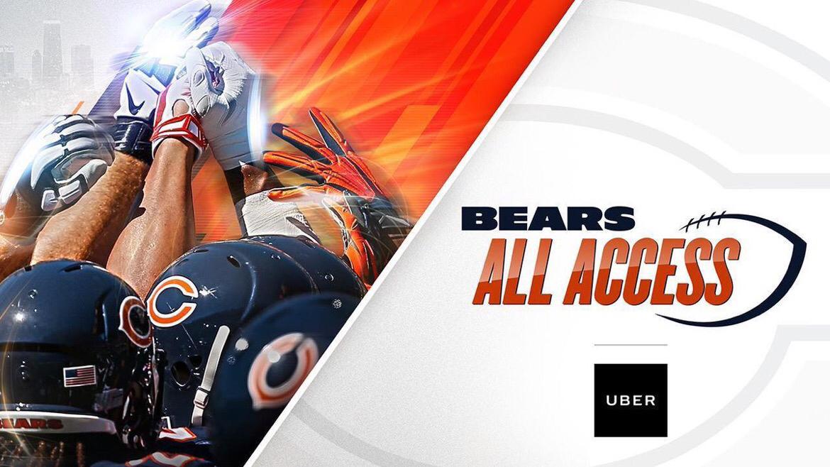 Chicago Bears (ChicagoBears) Twitter