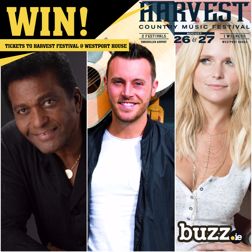 buzzdotie's tweet photo. WIN 2 weekend camping tix to Harvest Country Music Fest Westport w/ @iamNATHANCARTER &amp; @mirandalambert! Follow &amp; RT before midnight July 22 https://t.co/kxvbUAgOAk