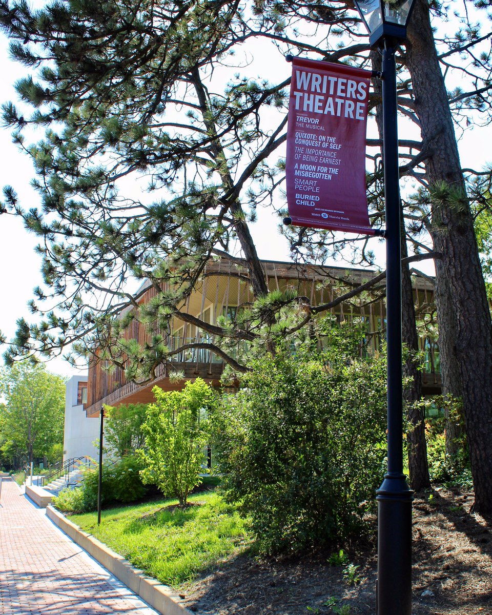 WritersTheatre's tweet photo. It's a beautiful day in the neighborhood! @BannervilleUSA https://t.co/imo4Cu7yy5