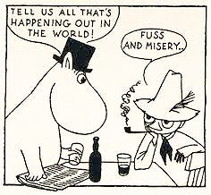 English Learners 漫画で英語 Fuss ファース そわそわする 落ち着かない 落ち着かないし 惨めだね Fuss And Misery Mumin ムーミン 英会話 英語 英語を話す English Learners 漫画で英語 Fuss ファース そわそわする 落ち着かない 落ち着かないし 惨めだね Fuss And Misery Mumin ムーミン 英会話 英語 英語を話す