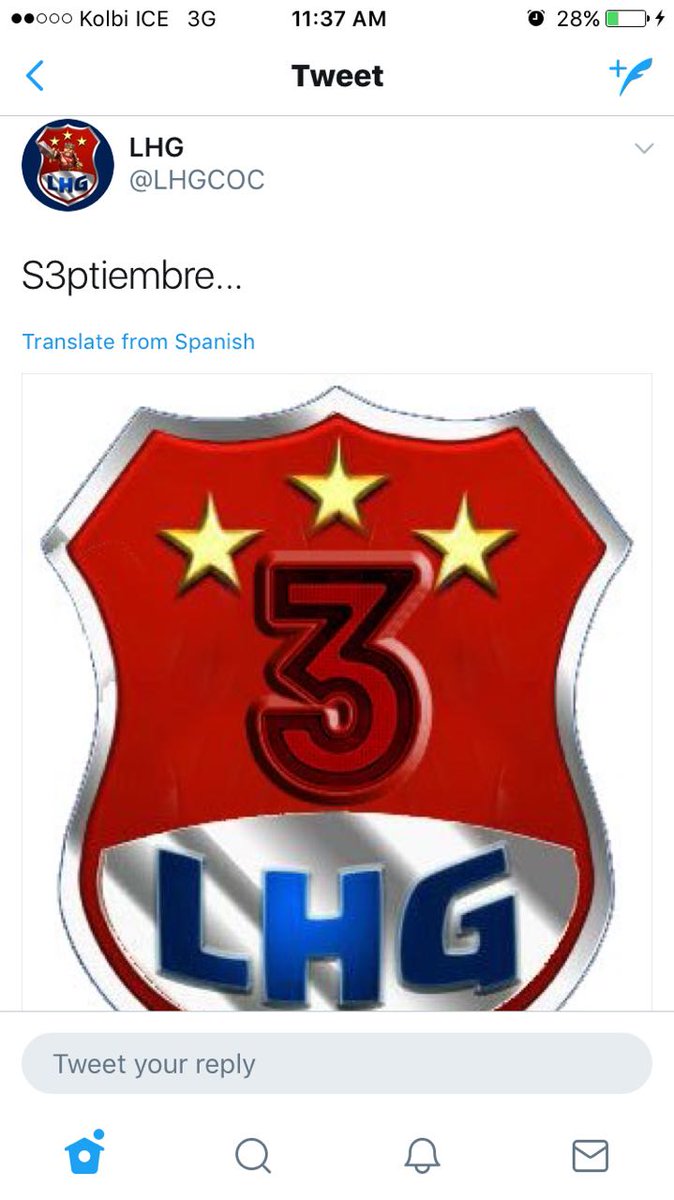 Alucard_CR15's tweet photo. Nos preparamos para una nueva edición... LHG 3... Aya vamos... Estamos reclutando vía Twitter y Line: Alucard-crdrak... 

Vamos Con Todo... https://t.co/tkAXdKlvOd