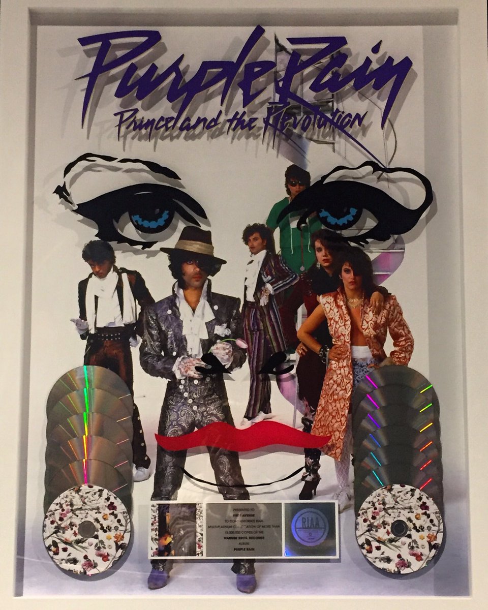 First Avenue tweet media