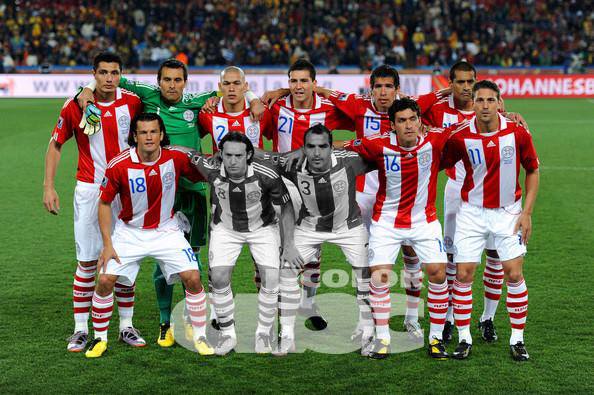 ABCDeportes's tweet image. De los 23 convocados al último Mundial que jugó Paraguay, mirá cuántos jugadores volvieron al fútbol local

abc.com.py/1614526.html