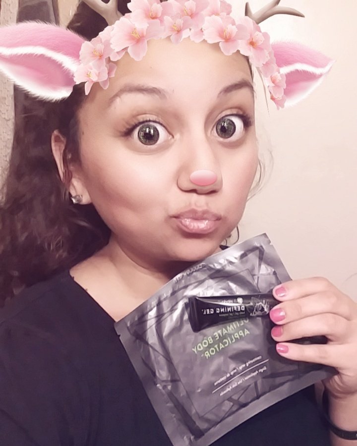 Am3thyst825's tweet photo. Who's ready to wrap with me?! Order your wraps today at my discount price and get a free FULL SIZE Defining gel!! Today's the last day!! https://t.co/VgLNSVaD4d