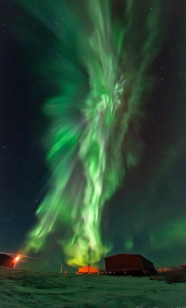 Lauuu466's tweet photo. NORTHERN LIGHTS OVER TUKTOYAKTUK,
INUVIK REGION,
NORTHWEST TERRITORIES,
CANADA ๐จ๐ฆ https://t.co/pl1y8B8T6G
