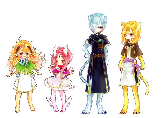 雪豹のtwitterイラスト検索結果