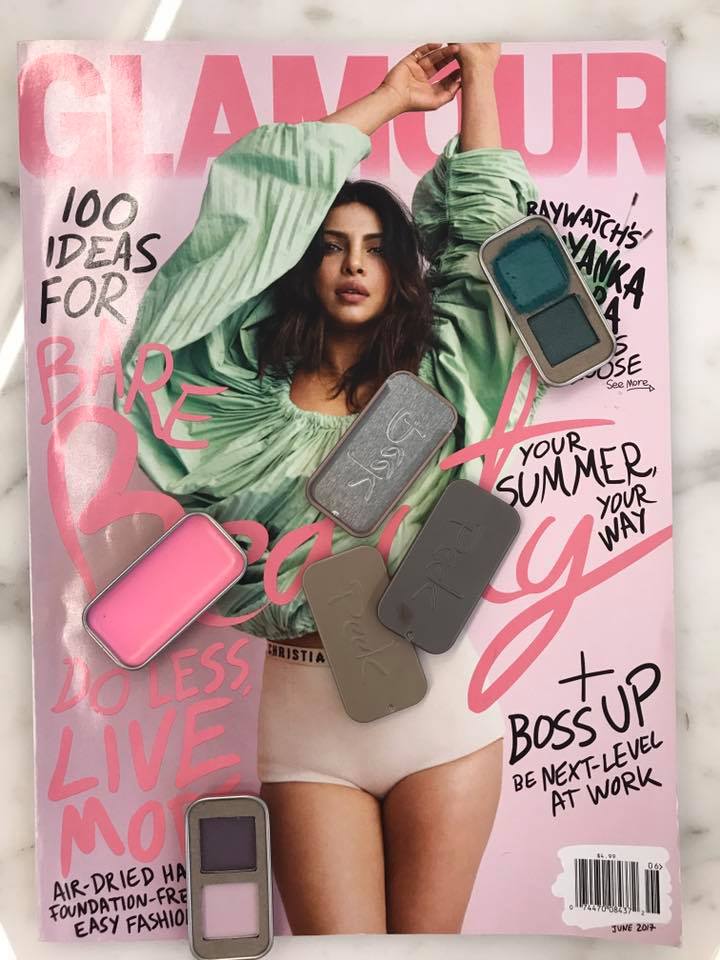 PeekBeauty's tweet photo. Such a wonderful day meeting with @glamourmag !! #LovePEEK https://t.co/RS99QLGKvg