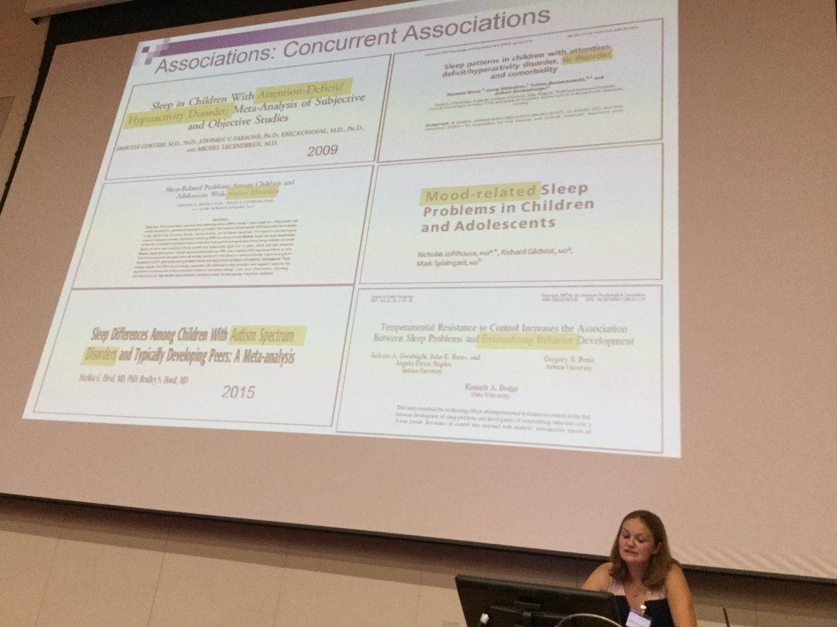 UoR_ICCAP's tweet photo. Sleep problem is associated with a wide range of mental health problems @ProfAMGregory @UoR_ICCAP #ICCAP2017 https://t.co/ykbg4e9FkG