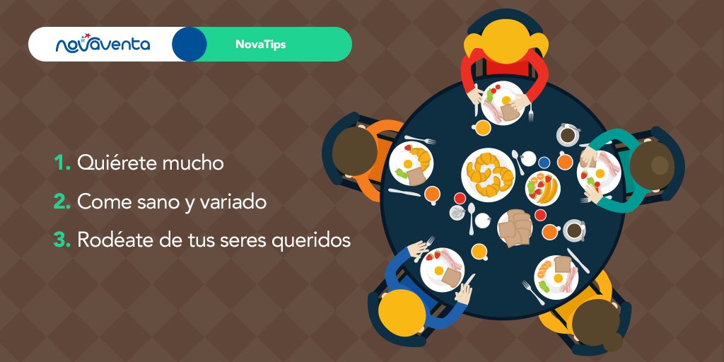 Novaventa_Catg's tweet photo. ¡Ritual de la felicidad! 😄Con estos consejos mantendrás una sonrisa todo el día 👌 #NovaTips https://t.co/ZatXcluajq