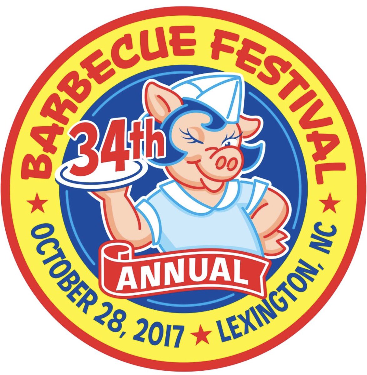 barbecuefest's tweet photo. All Aboard the Barbecue Express to #BBQFest34 Choo Choo BBQ! #LexingtonNC #amtrak #bbqexpress #Oct28 🐽🚂@NC_By_Train https://t.co/vB5oMLfcks https://t.co/Lx14fiXO1L