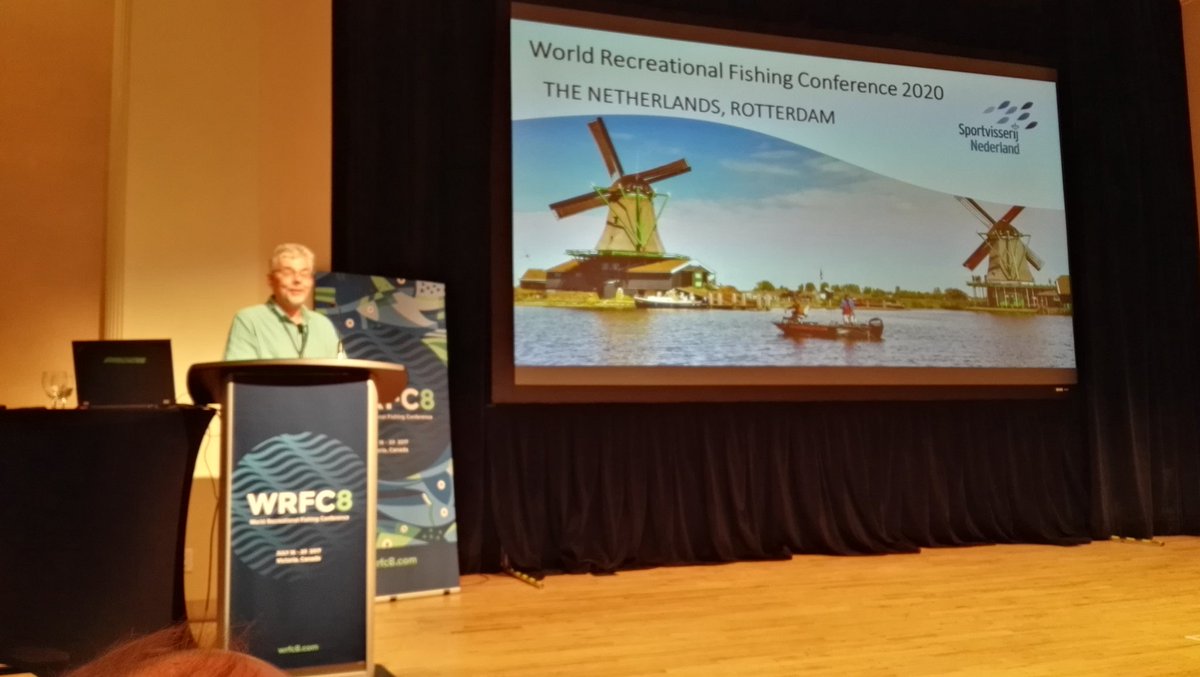 ifsua_community's tweet photo. Rotterdam will hold 2020 WRFC #wrfc8 Congratulations to the Netherlands! https://t.co/bpKuKSyWK7