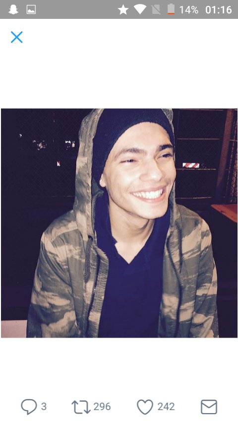 Info snappeur tweet media