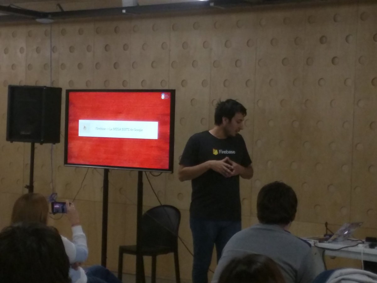 gdgcloudmx tweet picture