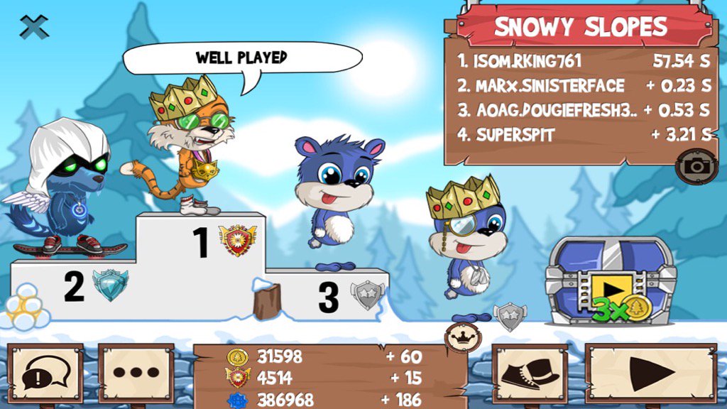 rking761's tweet photo. Want to catch an L? #funrun2 #Sinisterface #Dougiefresh34 #SuperSpit https://t.co/iEYPNFrcRU