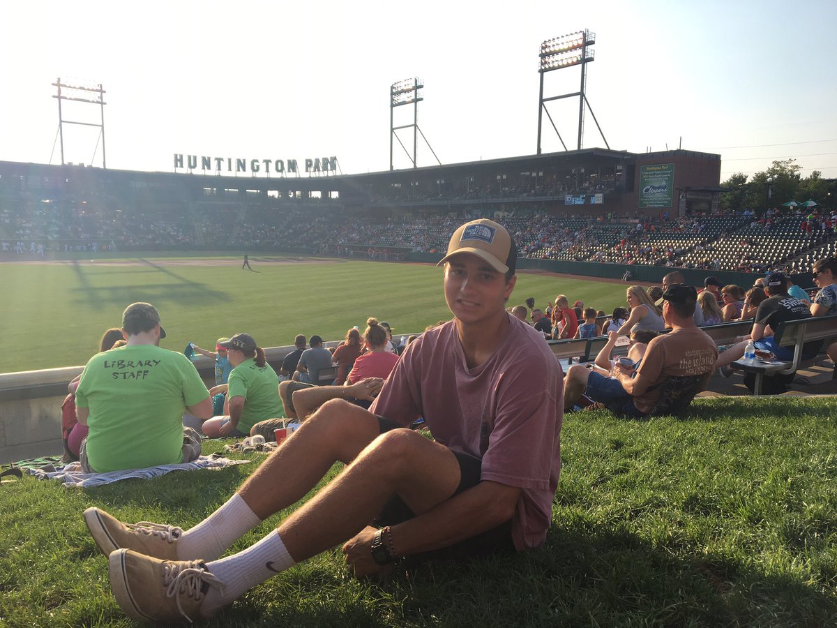 tjepson123's tweet photo. Had a GREAT time at the ball game this evening https://t.co/3vlR2gRpKX